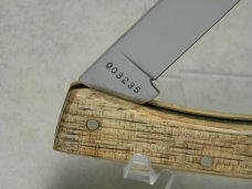 Ontario Knife Co. Old Hickory Andrew Jackson 1767-1845b Lockback Sodbuster Knife in Box Ontario Knife Co. Old Hickory Andrew Jackson 1767-1845b Lockback Sodbuster Knife in Box