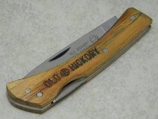 Ontario Knife Co. Old Hickory Andrew Jackson 1767-1845b Lockback Sodbuster Knife in Box Ontario Knife Co. Old Hickory Andrew Jackson 1767-1845b Lockback Sodbuster Knife in Box