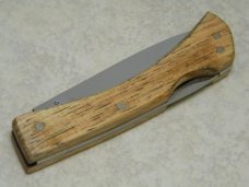 Ontario Knife Co. Old Hickory Andrew Jackson 1767-1845b Lockback Sodbuster Knife in Box Ontario Knife Co. Old Hickory Andrew Jackson 1767-1845b Lockback Sodbuster Knife in Box