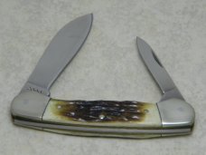 Winchester Trademark USA Delrin W20 49027 1st Production Run 4 Blade Congress Knife - NIB Winchester Trademark USA Delrin W20 49027 1st Production Run 4 Blade Congress Knife - NIB