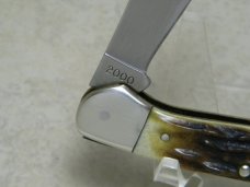 Winchester Trademark USA Delrin W20 49027 1st Production Run 4 Blade Congress Knife - NIB Winchester Trademark USA Delrin W20 49027 1st Production Run 4 Blade Congress Knife - NIB