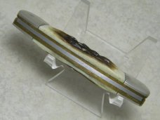 Winchester Trademark USA Delrin W20 49027 1st Production Run 4 Blade Congress Knife - NIB Winchester Trademark USA Delrin W20 49027 1st Production Run 4 Blade Congress Knife - NIB
