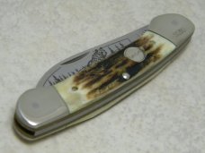 Winchester Trademark USA Delrin W20 49027 1st Production Run 4 Blade Congress Knife - NIB Winchester Trademark USA Delrin W20 49027 1st Production Run 4 Blade Congress Knife - NIB
