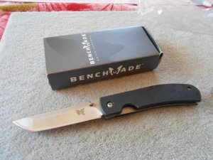 Early 1980's Benchmade Bali-Song Knife