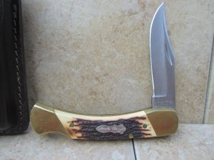 Schrade USA  Uncle Henry LB8 Lockback 