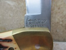 Puma Germany 232255 Pilot Lockback Knife c.2002 - NIB Puma Germany 232255 Pilot Lockback Knife c.2002 - NIB