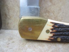 Puma Germany 232255 Pilot Lockback Knife c.2002 - NIB Puma Germany 232255 Pilot Lockback Knife c.2002 - NIB