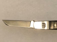 Puma Germany Stainless P220700GB Green Bone 4 Star Mini Folding Lockback Knife c.2002 - NIB Puma Germany Stainless P220700GB Green Bone 4 Star Mini Folding Lockback Knife c.2002 - NIB