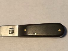 Puma Germany Stainless P220700GB Green Bone 4 Star Mini Folding Lockback Knife c.2002 - NIB Puma Germany Stainless P220700GB Green Bone 4 Star Mini Folding Lockback Knife c.2002 - NIB