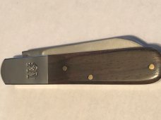 Puma Germany Stainless P220700GB Green Bone 4 Star Mini Folding Lockback Knife c.2002 - NIB Puma Germany Stainless P220700GB Green Bone 4 Star Mini Folding Lockback Knife c.2002 - NIB