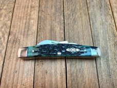 Case Collectors Club 4 Blade Congress in Allegheny Mountain Bone Case Collectors Club 4 Blade Congress in Allegheny Mountain Bone