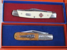 Olsen Knife Co. Solingen Germany Bone Easy Open Farmers Knife Olsen Knife Co. Solingen Germany Bone Easy Open Farmers Knife