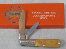 Olsen Knife Co. Solingen Germany Bone Easy Open Farmers Knife Olsen Knife Co. Solingen Germany Bone Easy Open Farmers Knife