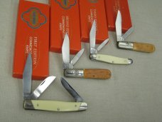 Olsen Knife Co. Solingen Germany Bone Easy Open Farmers Knife Olsen Knife Co. Solingen Germany Bone Easy Open Farmers Knife