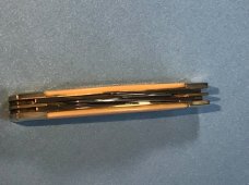 Carl Schlieper / Eye Brand 4 Blade Congress. Model # 60Y -Nice Yellow Handles -Never used or carried Carl Schlieper / Eye Brand 4 Blade Congress. Model # 60Y -Nice Yellow Handles -Never used or carried
