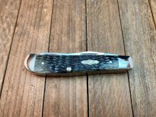 Case Collector’s Club 2004 Tiny Trapper Allegheny Mountain Bone Case Collector’s Club 2004 Tiny Trapper Allegheny Mountain Bone
