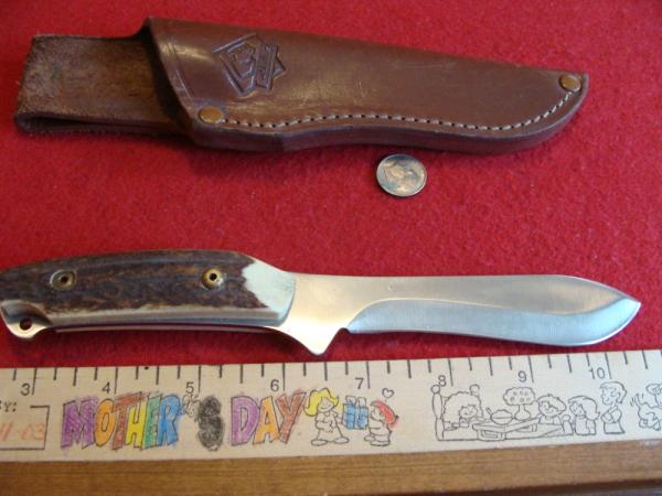 Puma Hunter's Pal 2 Fixed Blade 0102RC