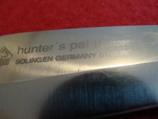 Puma Hunter's Pal 2 Fixed Blade 0102RC Puma Hunter's Pal 2 Fixed Blade 0102RC