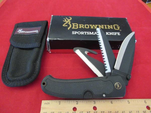 Browning Sportsman Kodiak Model 600