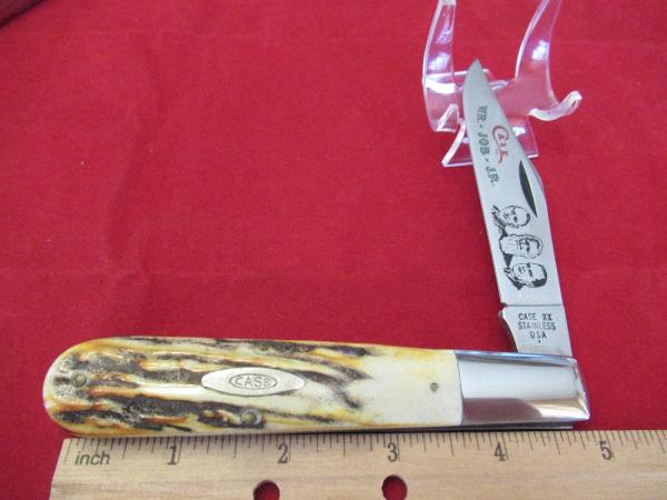 Case XX 1979 Founder's Stag Grand Daddy Barlow 