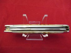 Case XX 2011 Amber Bone Trapper Pattern # 6254 SS Case XX 2011 Amber Bone Trapper Pattern # 6254 SS