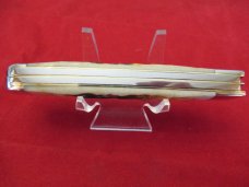 Case XX 2011 Amber Bone Trapper Pattern # 6254 SS Case XX 2011 Amber Bone Trapper Pattern # 6254 SS