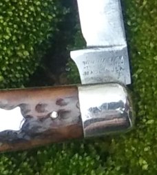 Repaired Winchester Barehead Jack Repaired Winchester Barehead Jack