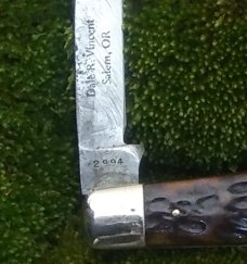 Repaired Winchester Barehead Jack Repaired Winchester Barehead Jack