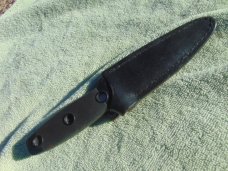 KERSHAW KAI 1009 BOOT KNIFE & SHEATH 7-3/4” KAICUT CUTLERY Made in Japan!!!