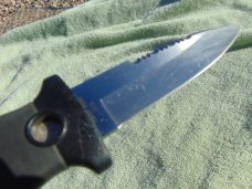 KERSHAW KAI 1009 BOOT KNIFE & SHEATH 7-3/4” KAICUT CUTLERY Made in Japan!!!