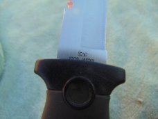 KERSHAW KAI 1009 BOOT KNIFE & SHEATH 7-3/4” KAICUT CUTLERY Made in Japan!!!
