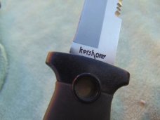 KERSHAW KAI 1009 BOOT KNIFE & SHEATH 7-3/4” KAICUT CUTLERY Made in Japan!!!