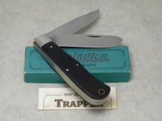 Remington UMC USA 1989 Wood R1128 Bullet Trapper Knife in Box Remington UMC USA 1989 Wood R1128 Bullet Trapper Knife in Box