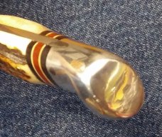 Customized Western 628 – Bird & Trout Knife
