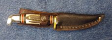 Customized Western 628 – Bird & Trout Knife