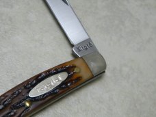 Boker Solingen Germany Tree Brand Classic Pearl 2 Blade Knife - NIB Boker Solingen Germany Tree Brand Classic Pearl 2 Blade Knife - NIB