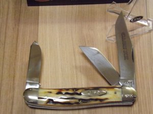 Case Classic 5340 Large Stockman