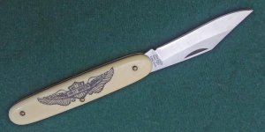 Frost Cutlery Harley-Davidson Knife