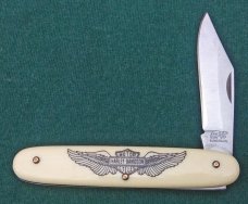 Frost Cutlery Harley-Davidson Knife