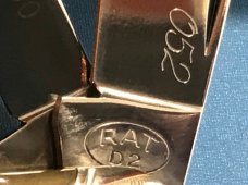 Ontario Rat Collectors Series Rail Splitter Stockman w/ Beautiful Rams Horn Handles by Canal Street Ontario Rat Collectors Series Rail Splitter Stockman w/ Beautiful Rams Horn Handles by Canal Street