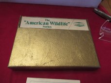 Camillus 1976 Jumbo Trapper 1st Edition The American Wildlife Series 