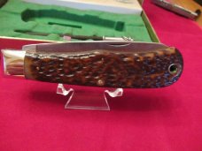 Camillus 1976 Jumbo Trapper 1st Edition The American Wildlife Series 