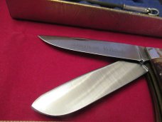 Camillus 1976 Jumbo Trapper 1st Edition The American Wildlife Series Camillus 1976 Jumbo Trapper 1st Edition The American Wildlife Series