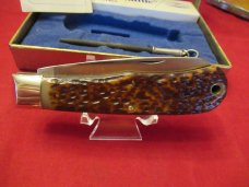 Camillus 1976 Jumbo Trapper 1st Edition The American Wildlife Series Camillus 1976 Jumbo Trapper 1st Edition The American Wildlife Series
