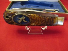 Camillus 1976 Jumbo Trapper 1st Edition The American Wildlife Series Camillus 1976 Jumbo Trapper 1st Edition The American Wildlife Series