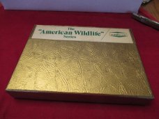 Camillus 1976 Jumbo Trapper 1st Edition The American Wildlife Series Buck Deer