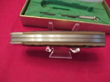 Camillus 1976 Jumbo Trapper 1st Edition The American Wildlife Series Buck Deer