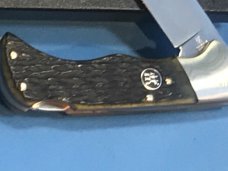 J A Henckels (HK-135-GP) Folding Hunter Pocket Knife with Nice Green Bone Handles -NOS +Orig Box J A Henckels (HK-135-GP) Folding Hunter Pocket Knife with Nice Green Bone Handles -NOS +Orig Box