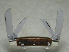 Boker Solingen Germany Bone Congress Knife LTD. 1987 200th Anniversary of our Constitution in Box Boker Solingen Germany Bone Congress Knife LTD. 1987 200th Anniversary of our Constitution in Box