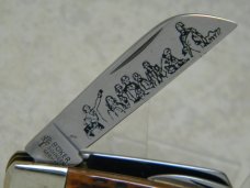 Boker Solingen Germany Bone Congress Knife LTD. 1987 200th Anniversary of our Constitution in Box Boker Solingen Germany Bone Congress Knife LTD. 1987 200th Anniversary of our Constitution in Box